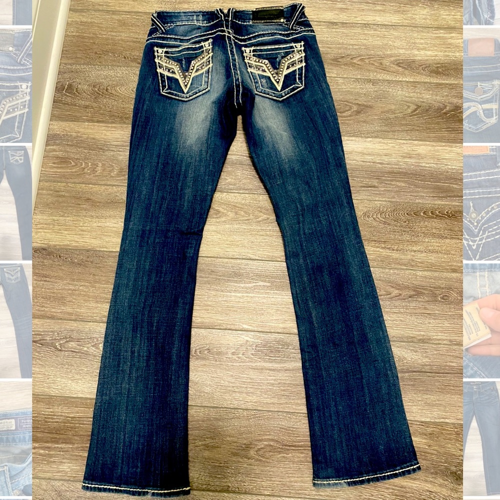 Vigoss Slim Bootcut